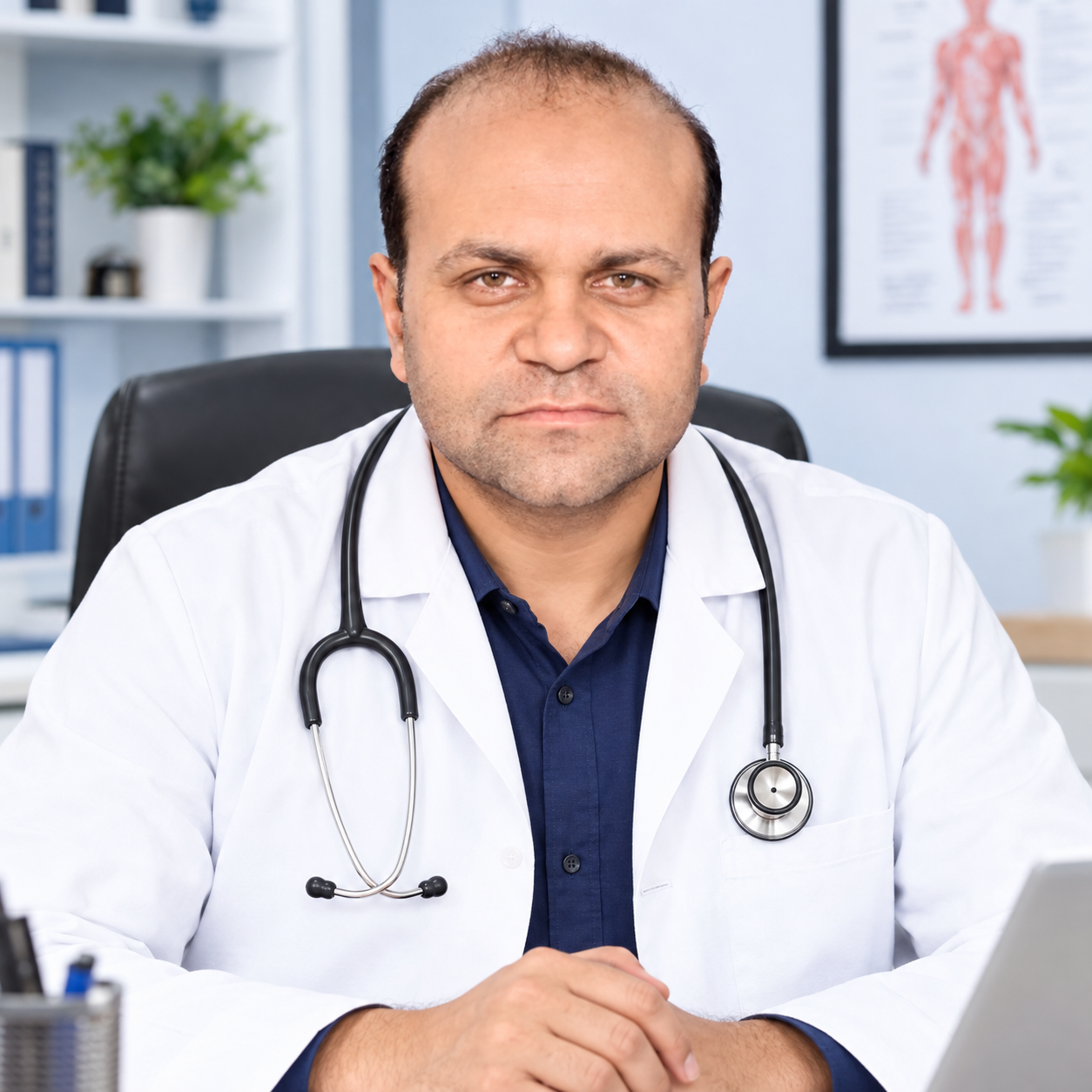 Dr. Satish Rajput